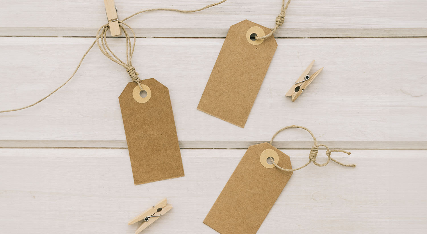 Hang tags